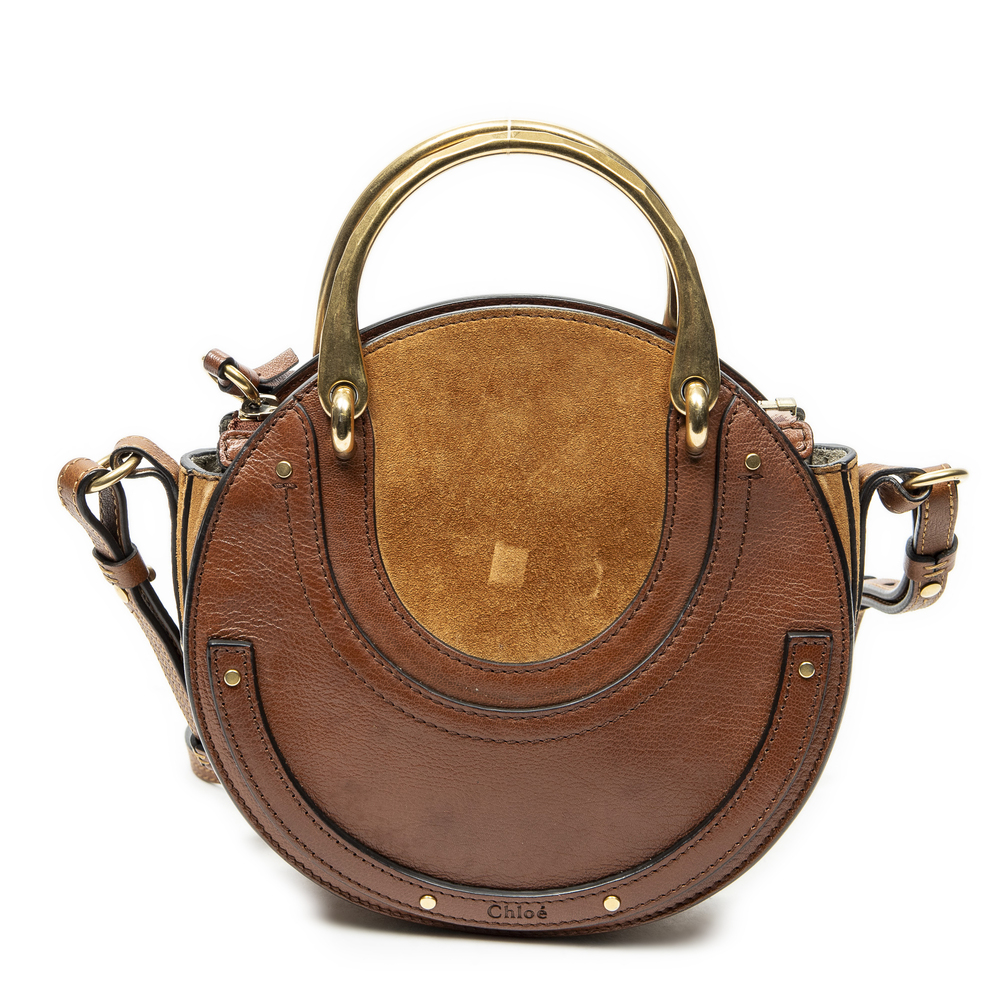 Chloé Small Pixie Crossbody